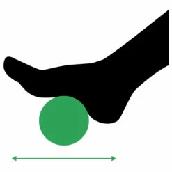 Dual Massageset - Foam Roller -Outdoor Equipment Sales Shop schildkroet fitness dual massageset foam roller detail 6