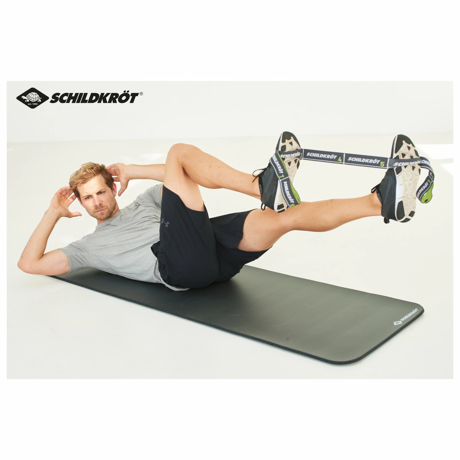 Elastic Band - Exercise Band 14 Elastic Band - Exercise Band - Image 12