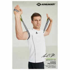 Elastic Band - Exercise Band 18 Elastic Band - Exercise Band -Outdoor Equipment Sales Shop schildkroet fitness elastic band exercise band detail 3