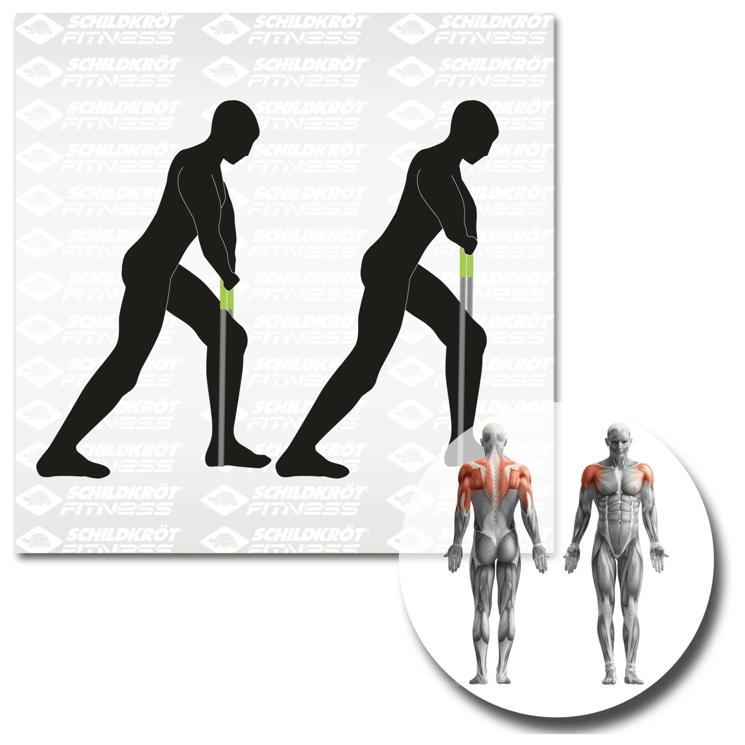 Expander Set Pro - Resistance Band 9 Expander Set Pro - Resistance Band - Image 7