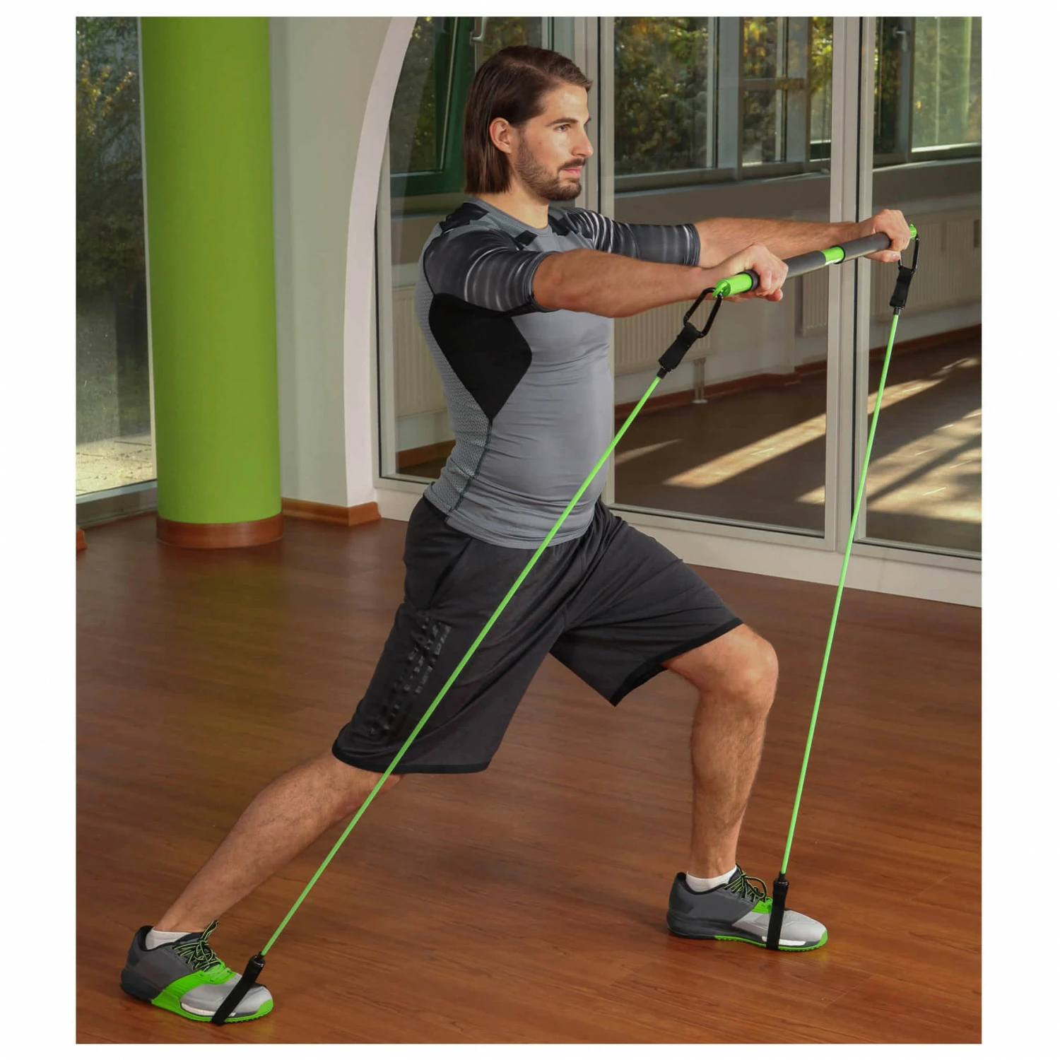 Gymnastic Stick 11 Gymnastic Stick - Image 9