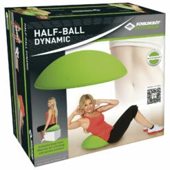 Half-Ball Dynamic - Balance Trainer -Outdoor Equipment Sales Shop schildkroet fitness half ball dynamic balance trainer detail 2