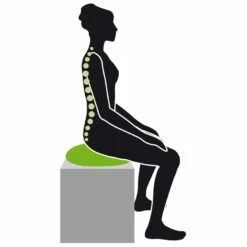 Half-Ball Dynamic - Balance Trainer -Outdoor Equipment Sales Shop schildkroet fitness half ball dynamic balance trainer detail 3