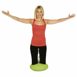 Half-Ball Dynamic - Balance Trainer -Outdoor Equipment Sales Shop schildkroet fitness half ball dynamic balance trainer detail 7