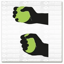 Massage Ball Set -Outdoor Equipment Sales Shop schildkroet fitness massage ball set detail 4