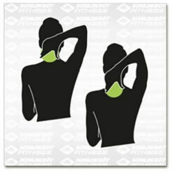 Massage Ball Set -Outdoor Equipment Sales Shop schildkroet fitness massage ball set detail 7