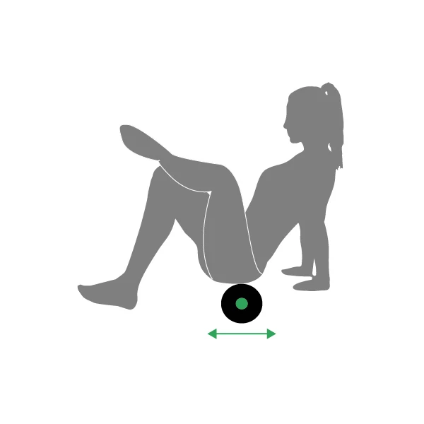 Massage Rolle - Foam Roller 10 Massage Rolle - Foam Roller - Image 8