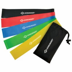 Mini Resistance Band 5er Set - Exercise Band