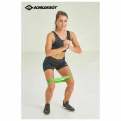 Mini Resistance Band 5er Set - Exercise Band 20 Mini Resistance Band 5er Set - Exercise Band -Outdoor Equipment Sales Shop schildkroet fitness mini resistance band 5er set exercise band detail 7