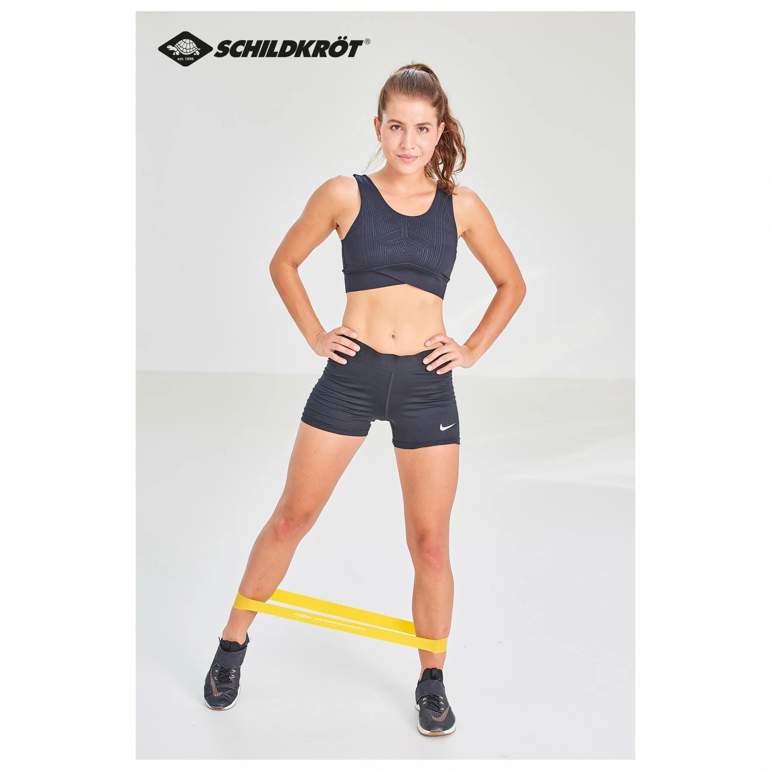 Mini Resistance Band 5er Set - Exercise Band 10 Mini Resistance Band 5er Set - Exercise Band - Image 8