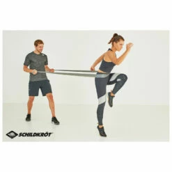 Resistance Bands Set Of 2 (Latex-fFree) - Exercise Band -Outdoor Equipment Sales Shop schildkroet fitness resistance bands set of 2 latex ffree exercise band detail 12