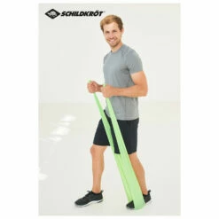 Resistance Bands Set Of 2 (Latex-fFree) - Exercise Band -Outdoor Equipment Sales Shop schildkroet fitness resistance bands set of 2 latex ffree exercise band detail 6