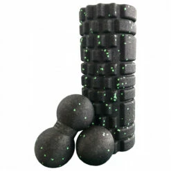 Selbstmassage Set 3-teilig - Foam Roller