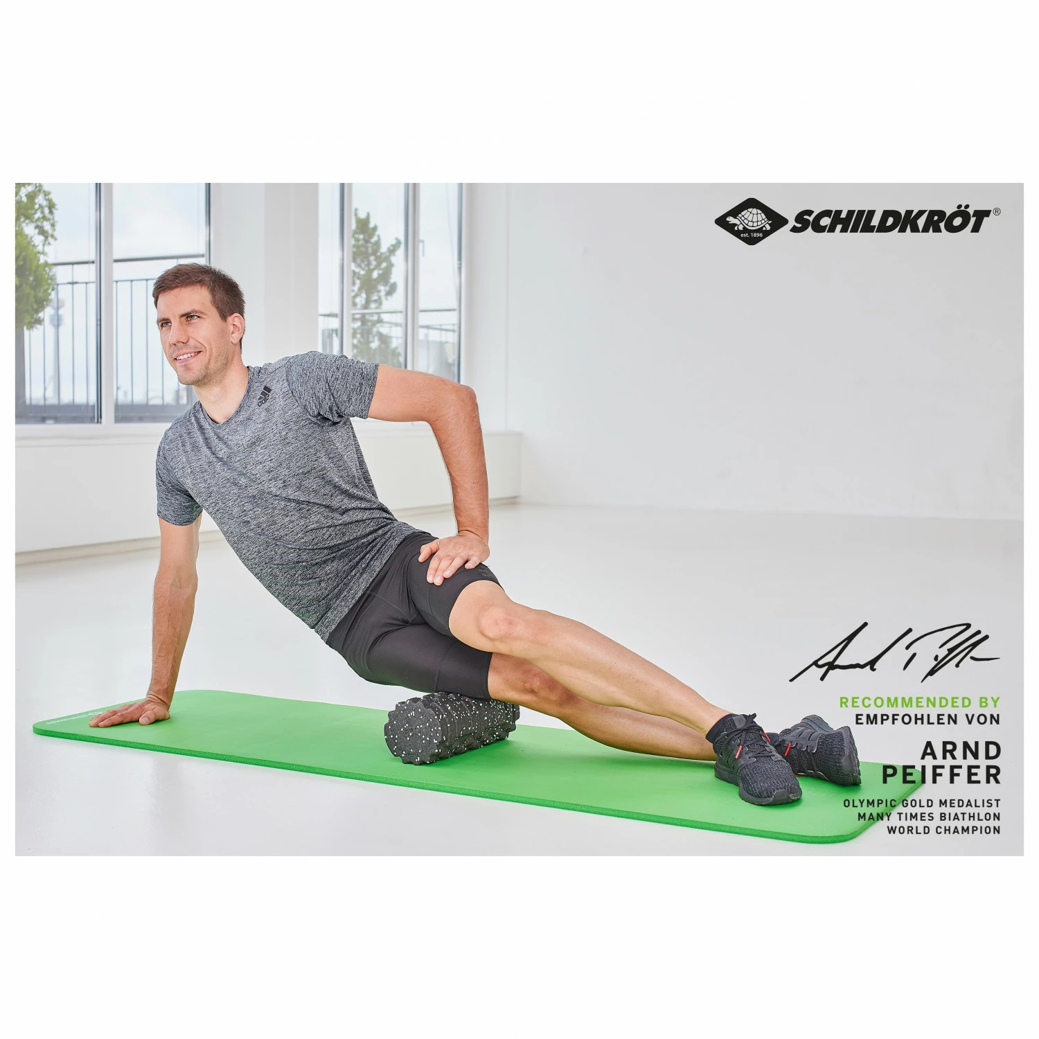 Selbstmassage Set 3-teilig - Foam Roller 12 Selbstmassage Set 3-teilig - Foam Roller - Image 10