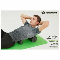 Selbstmassage Set 3-teilig - Foam Roller 24 Selbstmassage Set 3-teilig - Foam Roller -Outdoor Equipment Sales Shop schildkroet fitness selbstmassage set 3 teilig foam roller detail 11