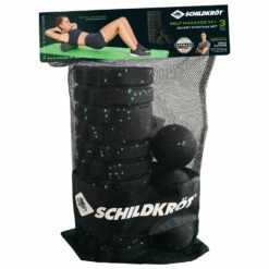 Selbstmassage Set 3-teilig - Foam Roller 18 Selbstmassage Set 3-teilig - Foam Roller -Outdoor Equipment Sales Shop schildkroet fitness selbstmassage set 3 teilig foam roller detail 5