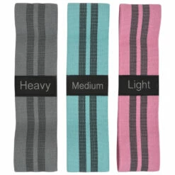 Shaping Loop Set - Exercise Band