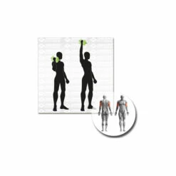 Short Dumbbell Set -Outdoor Equipment Sales Shop schildkroet fitness short dumbbell set detail 4