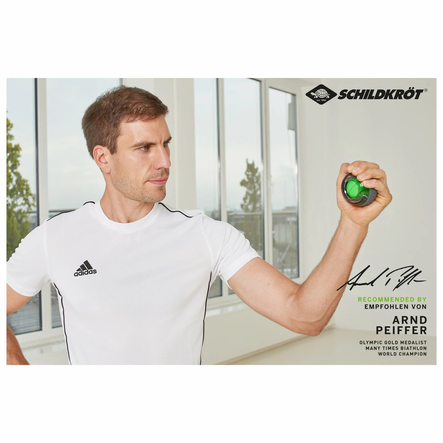 Spinball Hand- Und Armtrainer - Grip Trainer 8 Spinball Hand- Und Armtrainer - Grip Trainer - Image 6