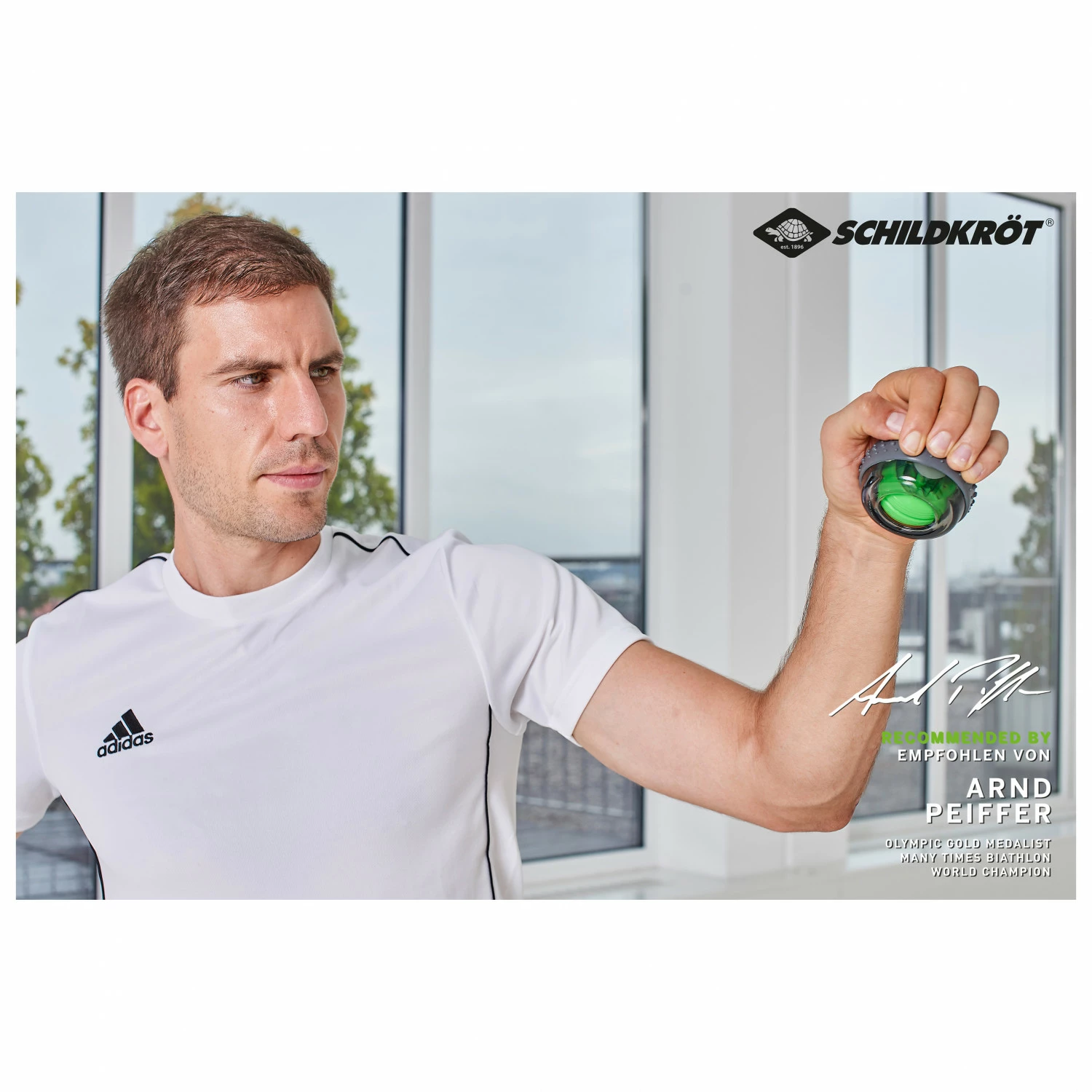 Spinball Hand- Und Armtrainer - Grip Trainer 9 Spinball Hand- Und Armtrainer - Grip Trainer - Image 7