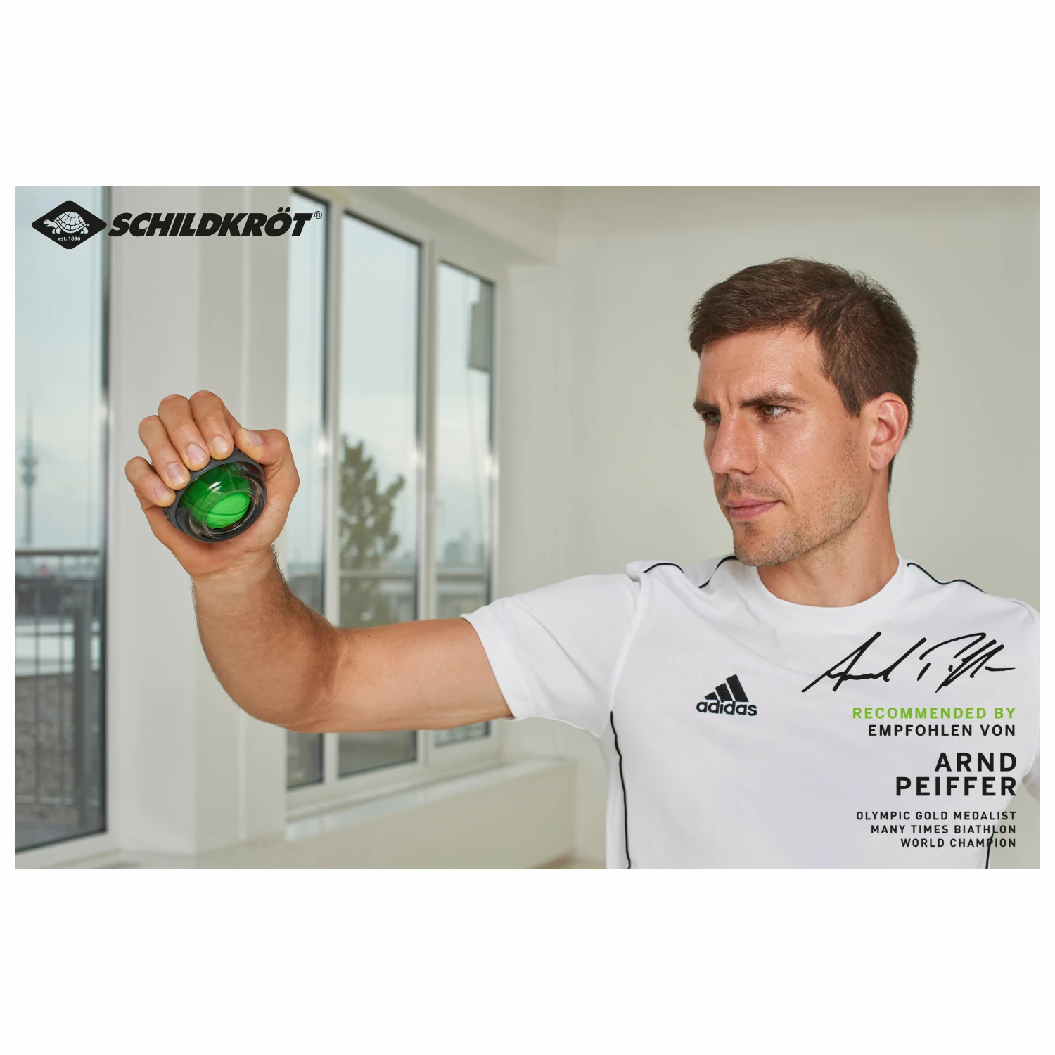 Spinball Hand- Und Armtrainer - Grip Trainer 10 Spinball Hand- Und Armtrainer - Grip Trainer - Image 8