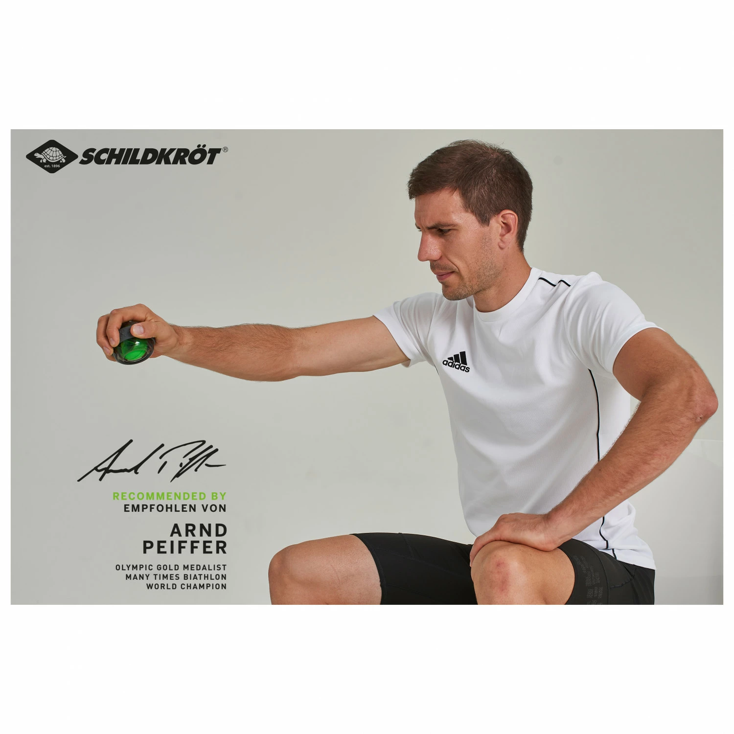 Spinball Hand- Und Armtrainer - Grip Trainer 11 Spinball Hand- Und Armtrainer - Grip Trainer - Image 9