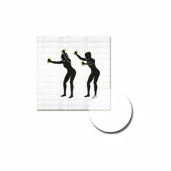 Vinyl Hantel Set -Outdoor Equipment Sales Shop schildkroet fitness vinyl hantel set detail 12