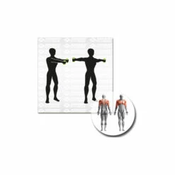 Vinyl Hantel Set -Outdoor Equipment Sales Shop schildkroet fitness vinyl hantel set detail 5