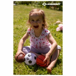 3 In 1 Mini Balls Set -Outdoor Equipment Sales Shop schildkroet fun sports 3 in 1 mini balls set detail 6