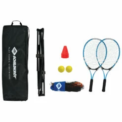 BackPack Tennis Set - Beach Toy