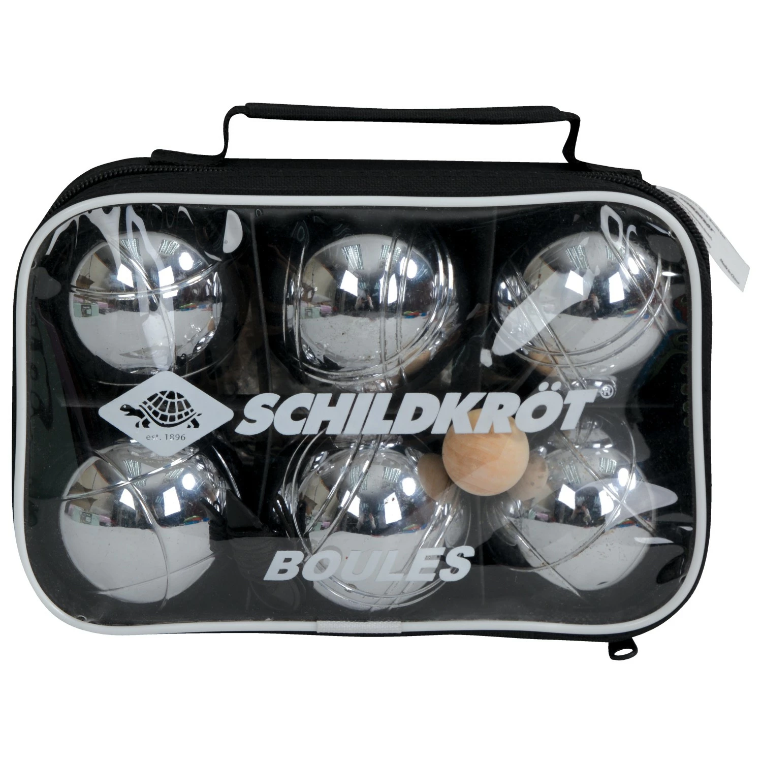 Boule / Boccia / Petanque Set - Beach Toy 4 Boule / Boccia / Petanque Set - Beach Toy - Image 2