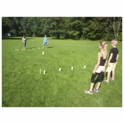 Kubb (Viking Skittles) 16 Kubb (Viking Skittles) -Outdoor Equipment Sales Shop schildkroet fun sports kubb viking skittles detail 6