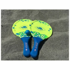 Neopren Beachball Set -Outdoor Equipment Sales Shop schildkroet fun sports neopren beachball set detail 3