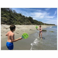 Neopren Beachball Set -Outdoor Equipment Sales Shop schildkroet fun sports neopren beachball set detail 8