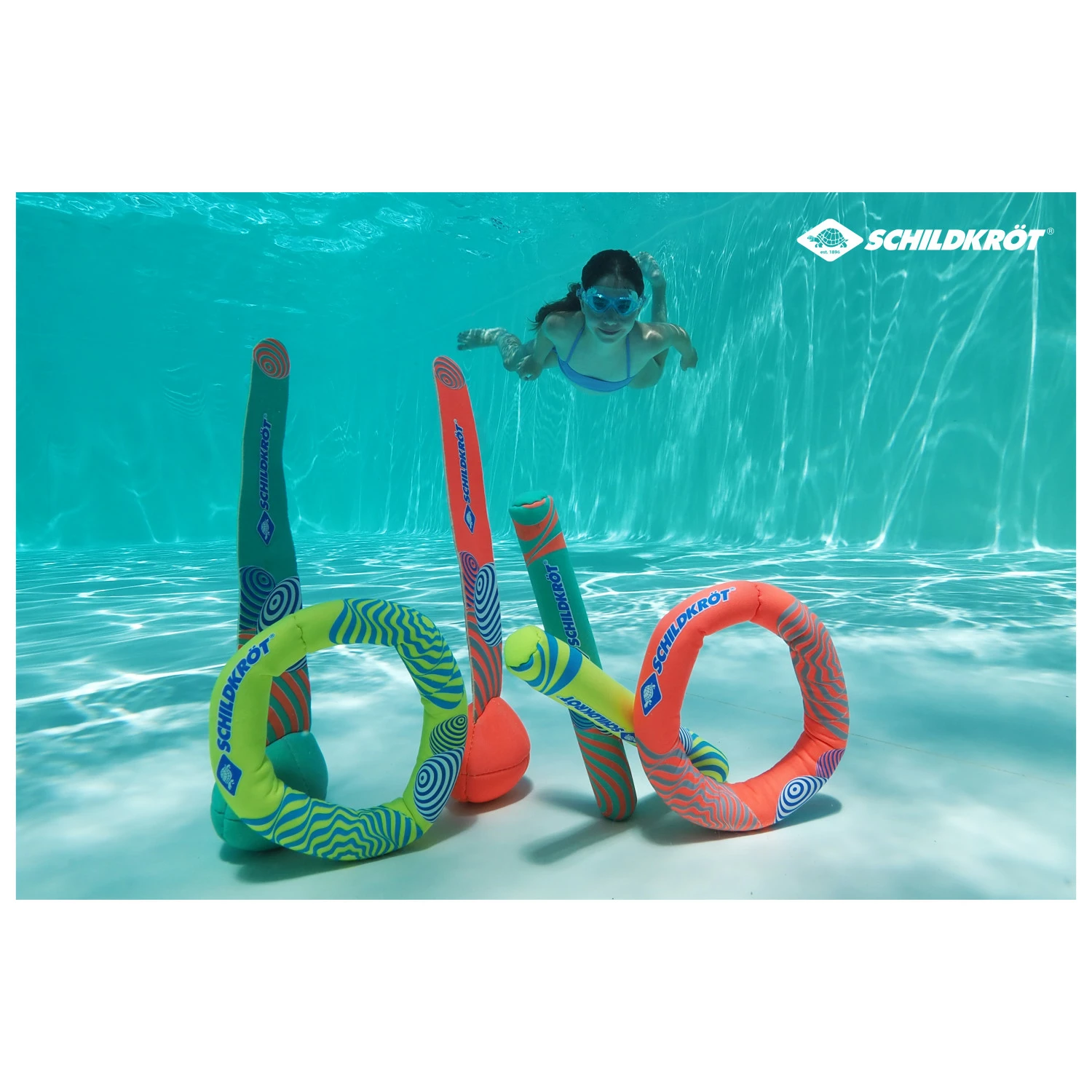 Neopren Diving Set - Beach Toy 5 Neopren Diving Set - Beach Toy - Image 3