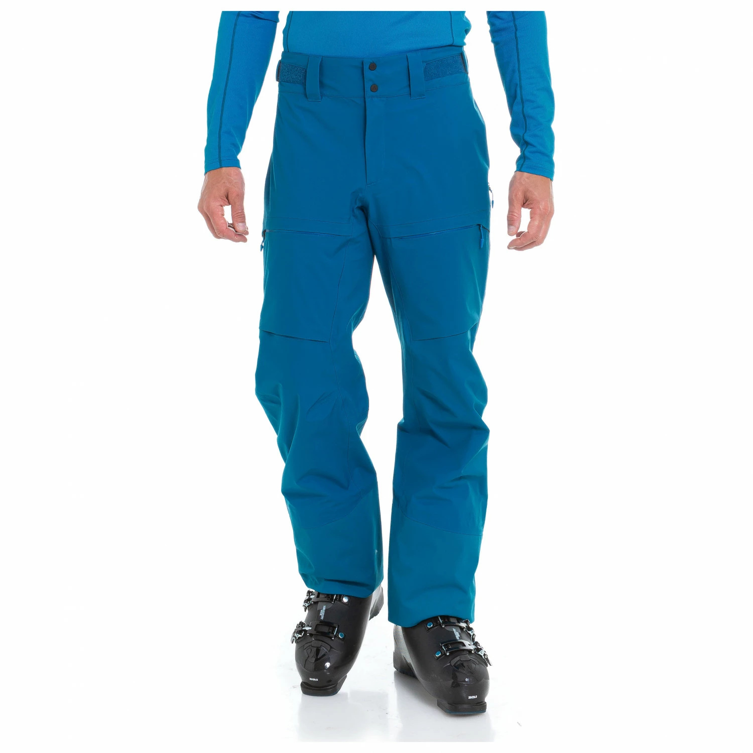 Schöffel 3L Pants La Grave - Ski Trousers 5 Schöffel 3L Pants La Grave - Ski Trousers - Image 3