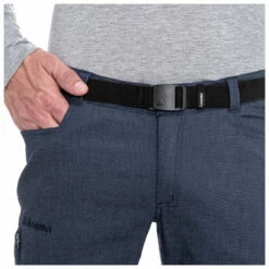 Schöffel Belt Lenzerheide 1 - Belt -Outdoor Equipment Sales Shop schoeffel belt lenzerheide 1 belt detail 2