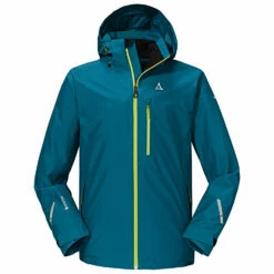 Schöffel Jacket Kreuzjoch - Waterproof Jacket