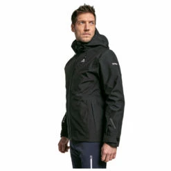 Schöffel Jacket Kreuzjoch - Waterproof Jacket -Outdoor Equipment Sales Shop schoeffel jacket kreuzjoch waterproof jacket detail 5