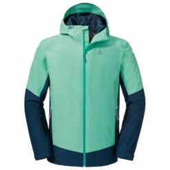 Schöffel Jacket Wamberg - Waterproof Jacket