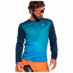 Schöffel Longsleeve Altitude - Cycling Jersey -Outdoor Equipment Sales Shop schoeffel longsleeve altitude cycling jersey detail 3