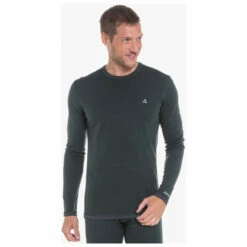 Schöffel Merino Sport Shirt 1/1 Arm - Merino Base Layer 7 Schöffel Merino Sport Shirt 1/1 Arm - Merino Base Layer -Outdoor Equipment Sales Shop schoeffel merino sport shirt 1 1 arm merino base layer detail 2
