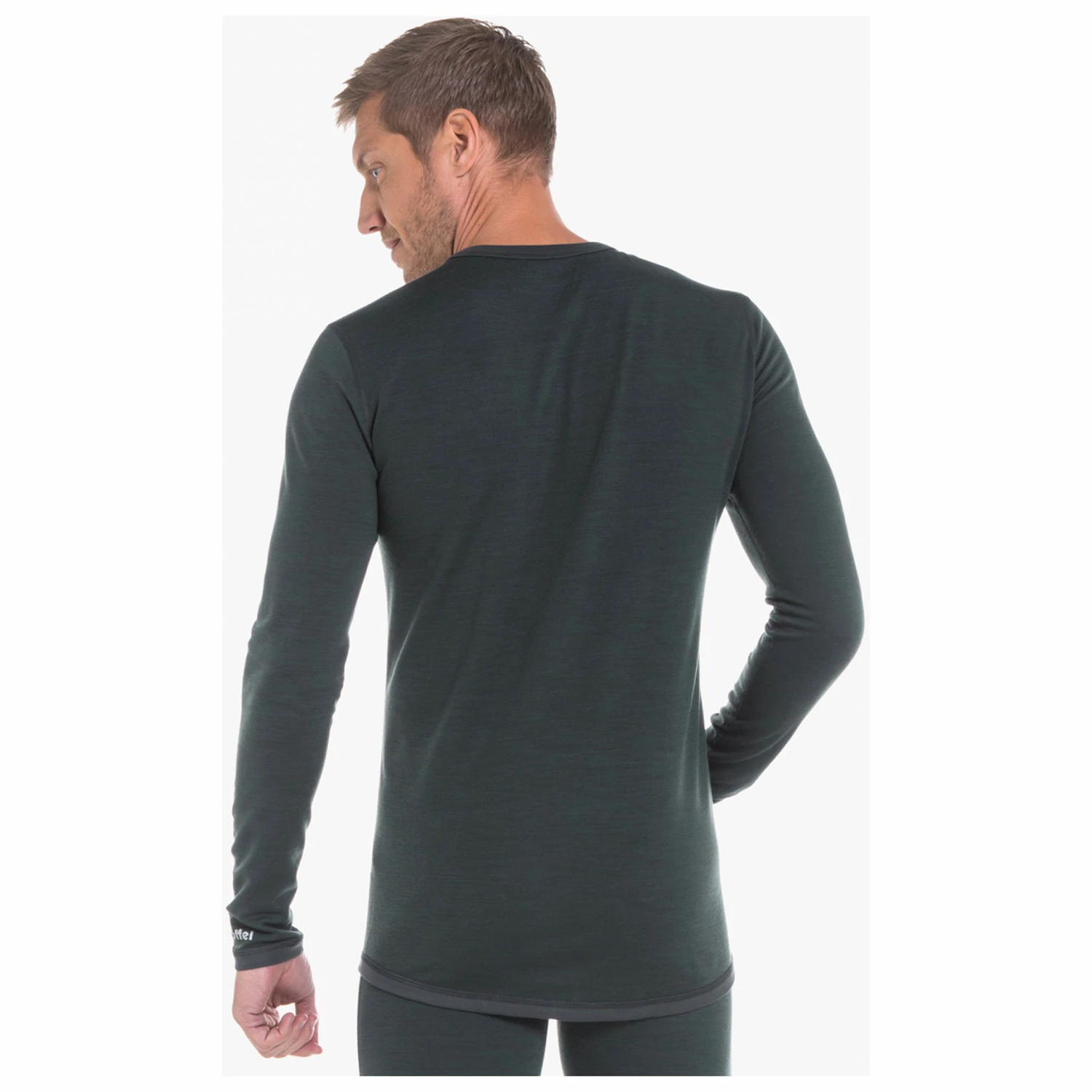 Schöffel Merino Sport Shirt 1/1 Arm - Merino Base Layer 5 Schöffel Merino Sport Shirt 1/1 Arm - Merino Base Layer - Image 3