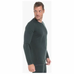 Schöffel Merino Sport Shirt 1/1 Arm - Merino Base Layer 9 Schöffel Merino Sport Shirt 1/1 Arm - Merino Base Layer -Outdoor Equipment Sales Shop schoeffel merino sport shirt 1 1 arm merino base layer detail 4