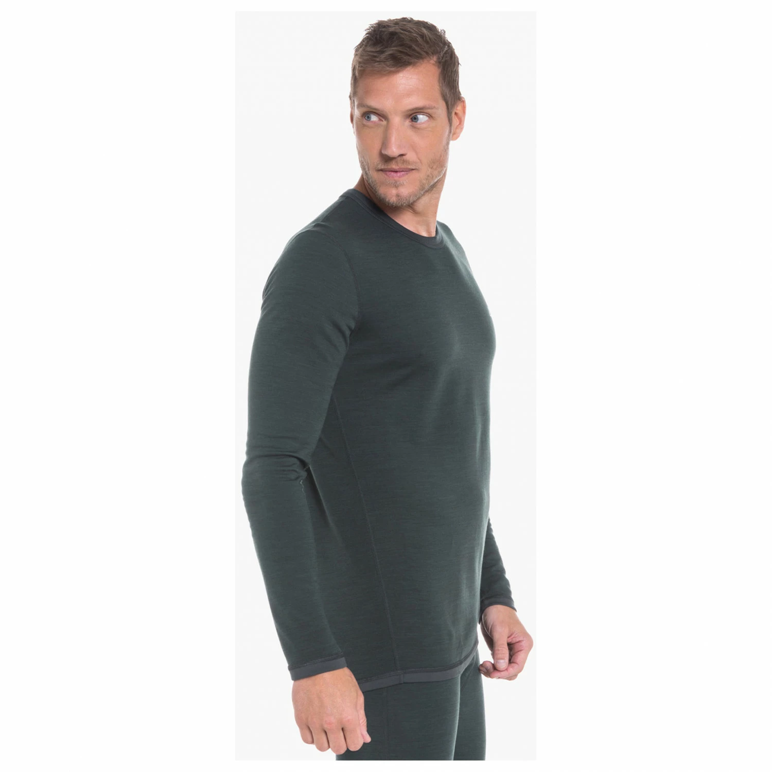 Schöffel Merino Sport Shirt 1/1 Arm - Merino Base Layer 6 Schöffel Merino Sport Shirt 1/1 Arm - Merino Base Layer - Image 4