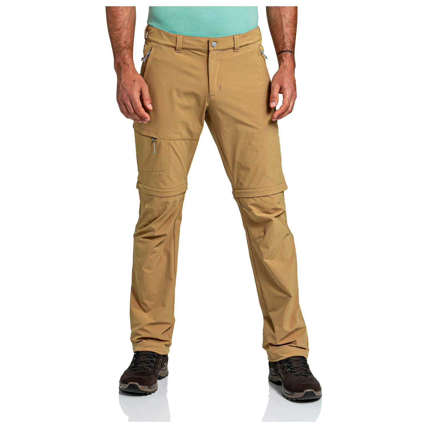 Schöffel Pants Koper1 Zip Off - Walking Trousers 5 Schöffel Pants Koper1 Zip Off - Walking Trousers - Image 3