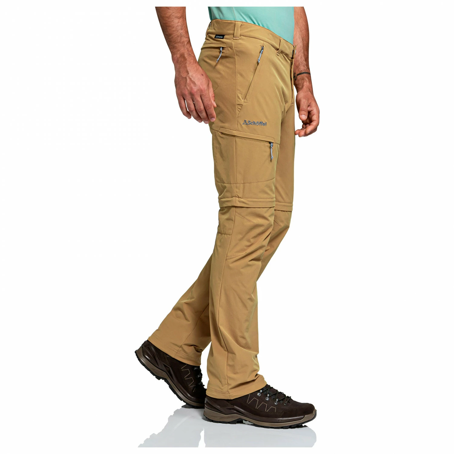 Schöffel Pants Koper1 Zip Off - Walking Trousers 7 Schöffel Pants Koper1 Zip Off - Walking Trousers - Image 5