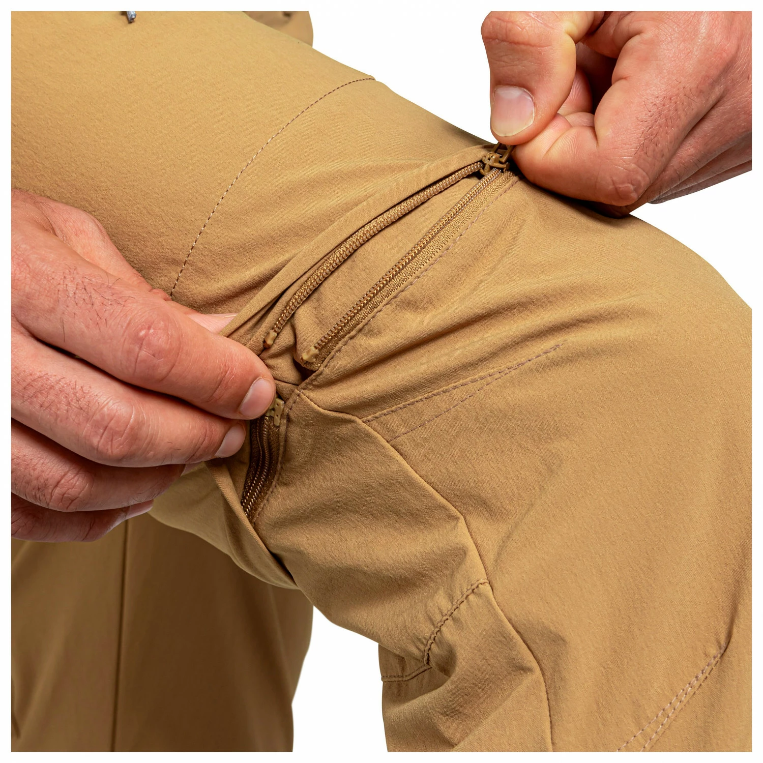 Schöffel Pants Koper1 Zip Off - Walking Trousers 8 Schöffel Pants Koper1 Zip Off - Walking Trousers - Image 6
