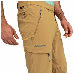 Schöffel Pants Koper1 Zip Off - Walking Trousers 15 Schöffel Pants Koper1 Zip Off - Walking Trousers -Outdoor Equipment Sales Shop schoeffel pants koper1 zip off walking trousers detail 7