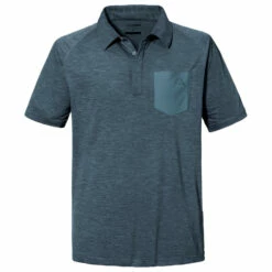 Schöffel Polo Shirt Hocheck - Polo Shirt
